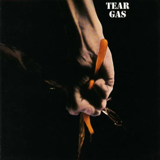 TEAR GAS [180G LP]