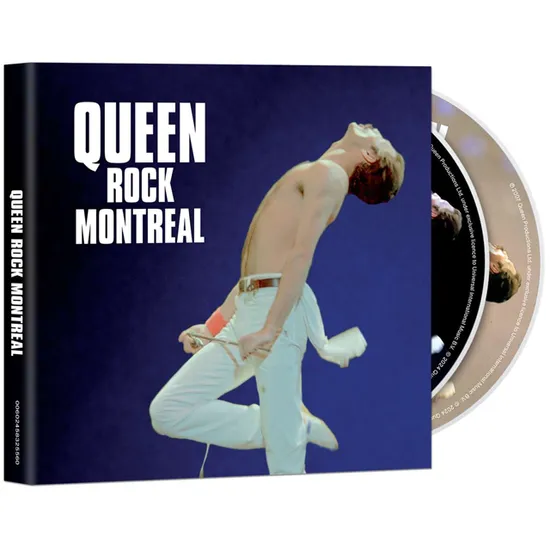QUEEN ROCK MONTREAL