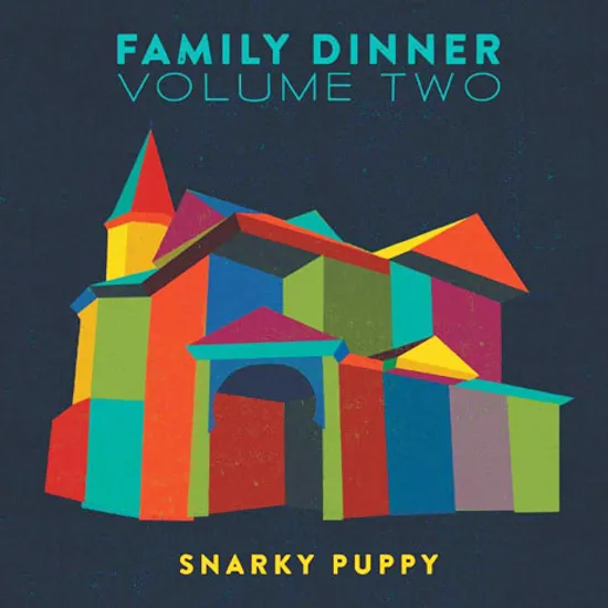 FAMILY DINNER VOLUME TWO [CD+DVD]