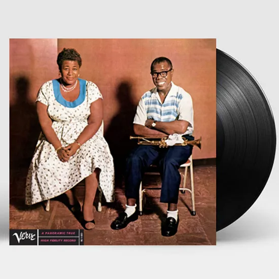 ELLA AND LOUIS [LP]