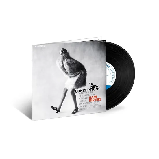 A NEW CONCEPTION [180G LP]