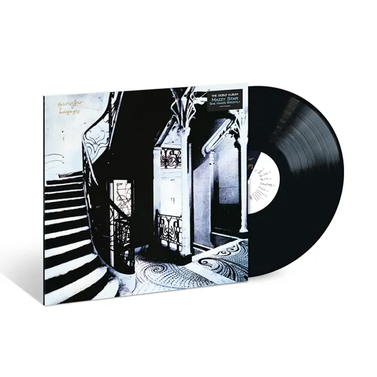 SHE HANGS BRIGHTLY [LP]