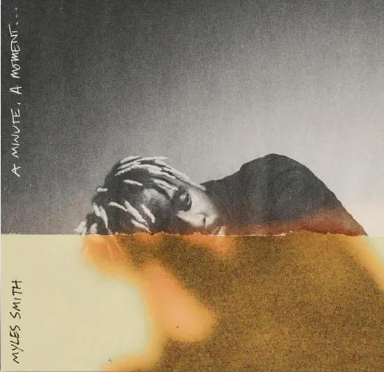 A MINUTE, A MOMENT...