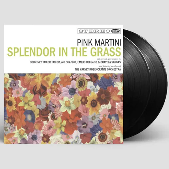 SPLENDOR IN THE GRASS [180G LP]