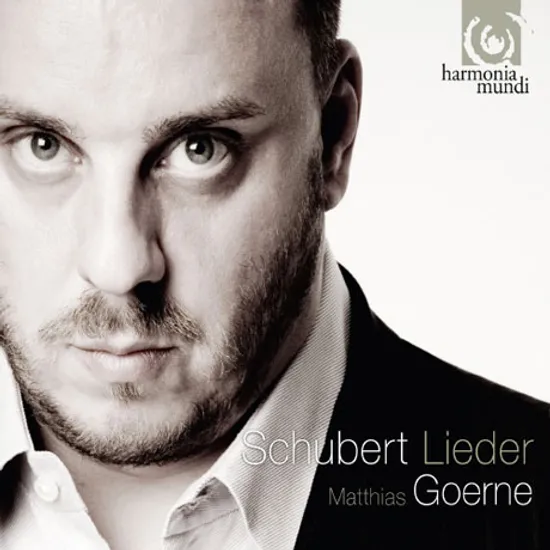 LIEDER/ MATTHIAS GOERNE [마티아스 괴르네: 슈베르트 - 가곡 전집]