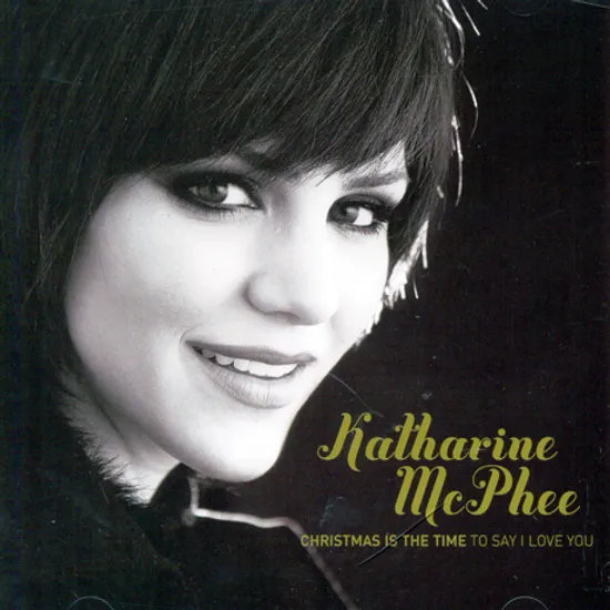 CHRISTMAS IS TIME TO SAY I LOVE YOU