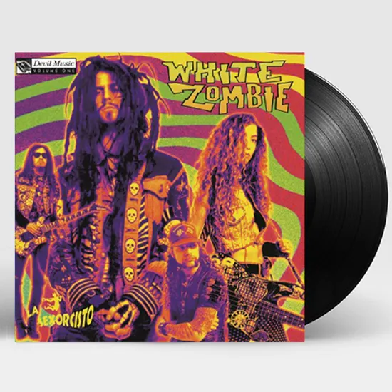 LA SEXORCISTO: DEVIL MUSIC VOL.1 [180G LP]