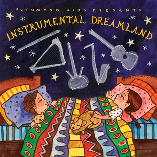 INSTRUMENTAL DREAMLAND