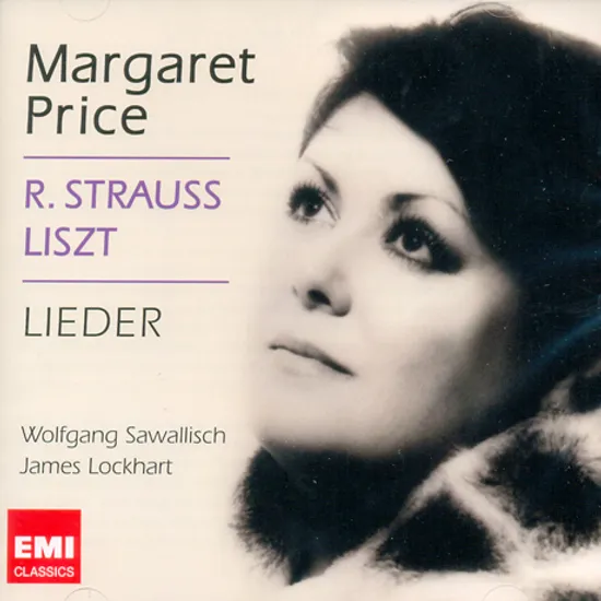 A TRIBUTE TO MARGARET PRICE