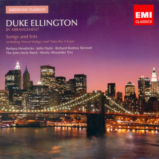 SONGS AND HITS/ BARBARA HENDRICKS [AMERICAN CLASSICS]