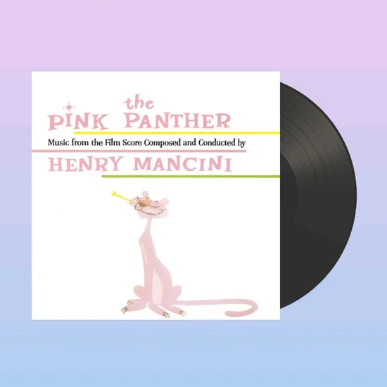 THE PINK PANTHER [DELUXE] [핑크 팬더] [180G LP]
