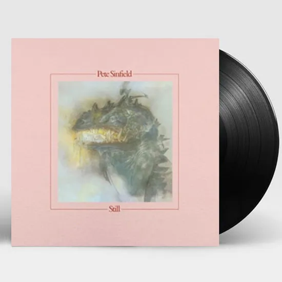 STILL [REMASTERED] [180G HQ LP]