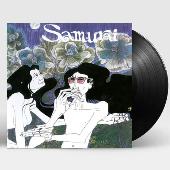SAMURAI [180G HQ LP]