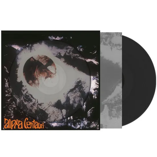 ALPHA CENTAURI [180G PICTURE DISC LP]