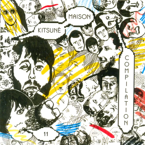 KITSUNE MAISON COMPILATION 11