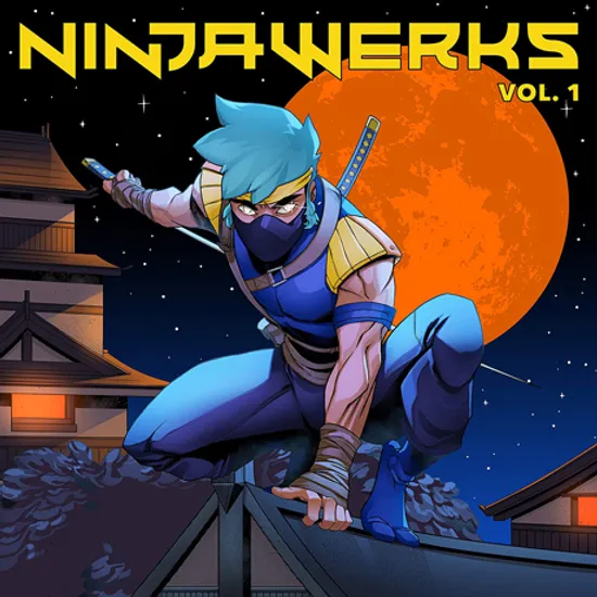 NINJAWERKS VOL.1
