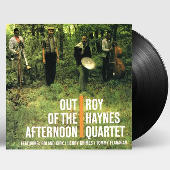 OUT OF THE AFTERNOON [VITAL VINYL SERIES] [180G LP]