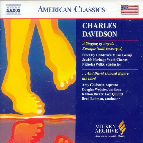 A SINGING OF ANGELS [AMERICAN CLASSICS]