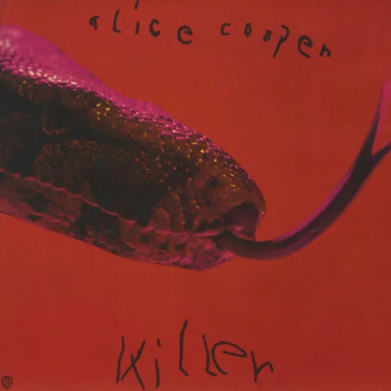 KILLER [180G LP]