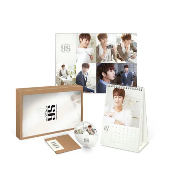 2013 CALENDAR [메이킹 DVD 포함]