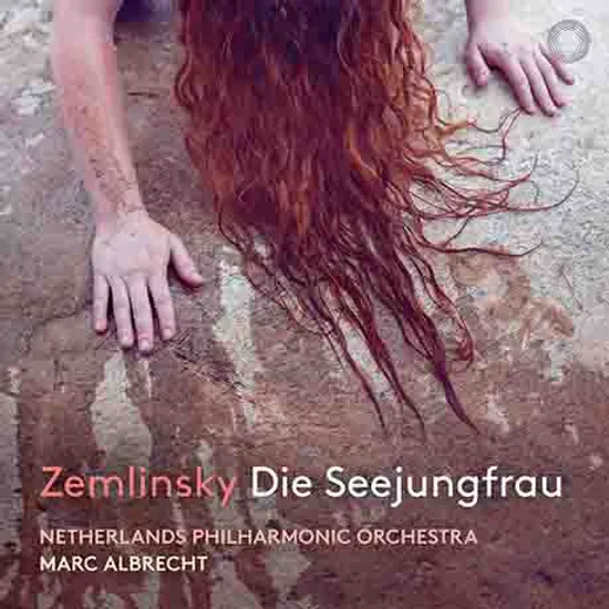 DIE SEEJUNGFRAU/ MARC ALBRECHT [쳄린스키: 인어공주 - 마크 알브레히트]