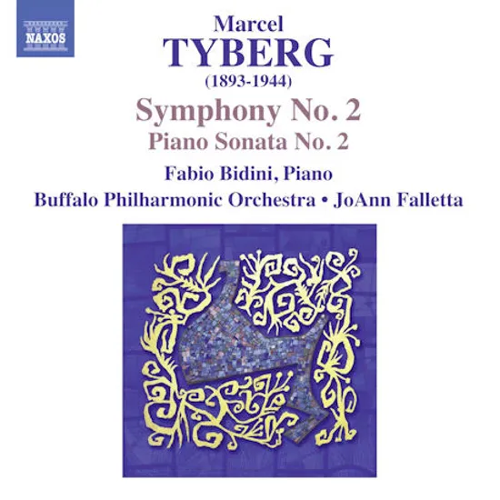 SYMPHONY NO.2/ JOANN FALLETTA