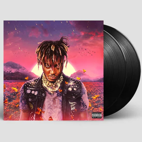 LEGENDS NEVER DIE [LP]