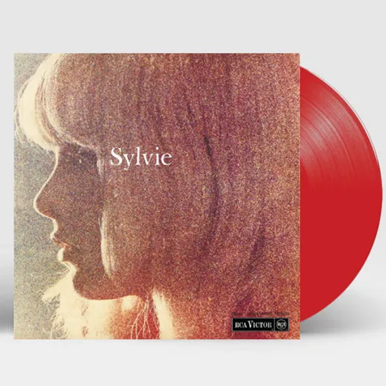SYLVIE [2`35 DE BONHEUR] [RED LP] [한정반]
