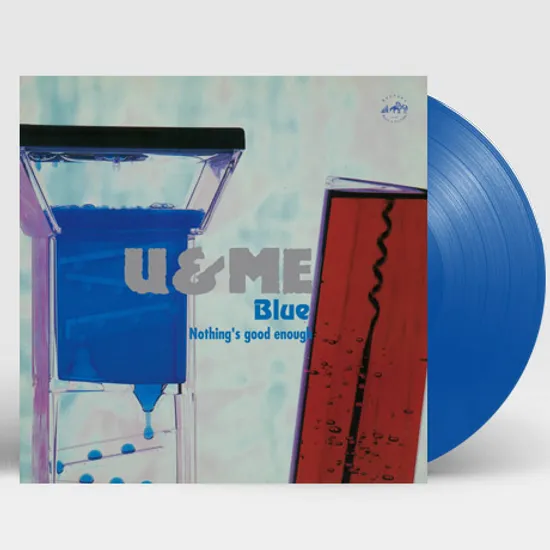 NOTHING’S GOOD ENOUGH [2019 리마스터] [오픈 에디션] [BLUE LP]