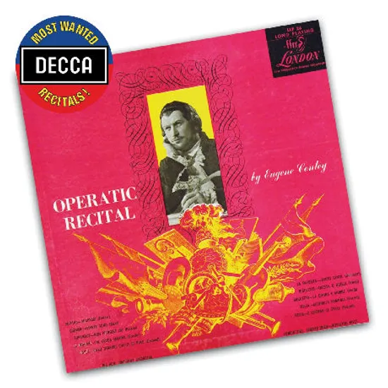 OPERATIC RECITAL [DECCA MOST WANTED RECITALS]