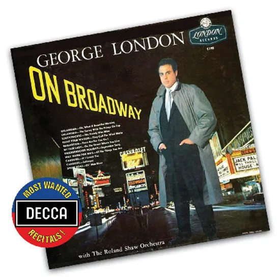 ON BROADWAY [DECCA MOST WANTED RECITALS]