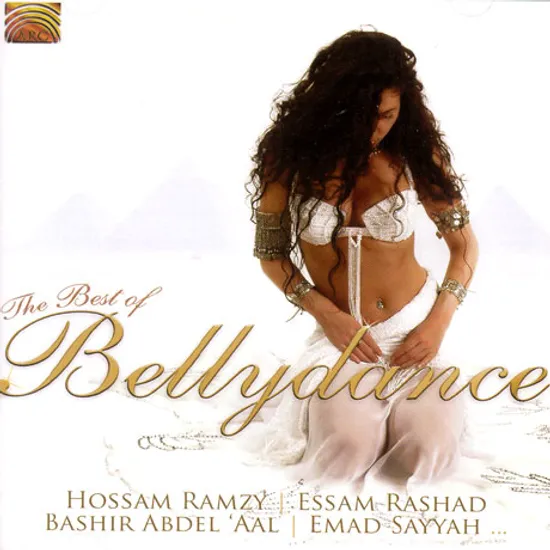 THE BEST OF BELLYDANCE