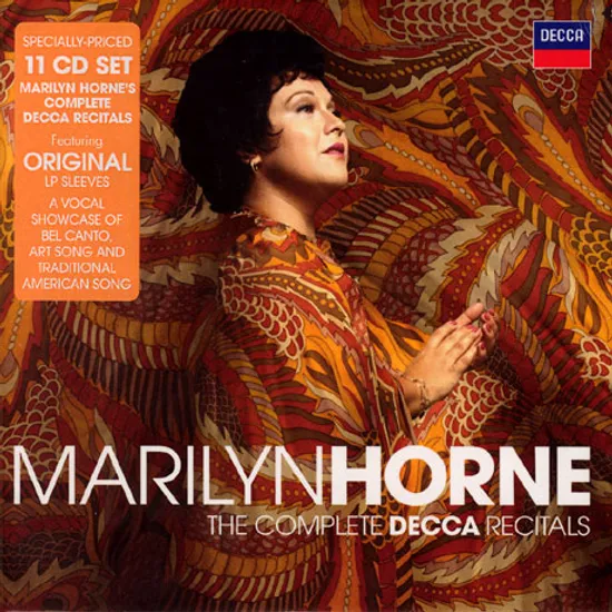 THE COMPLETE DECCA RECITALS
