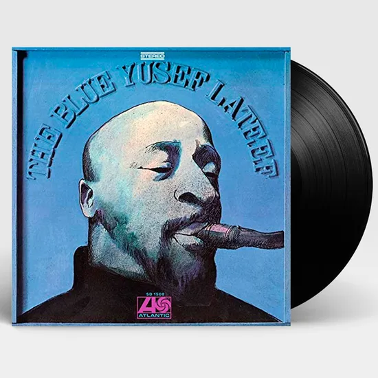 THE BLUE YUSEF LATEEF [180G LP]