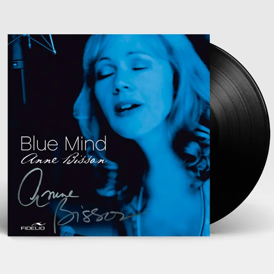 BLUE MIND [180G LP]