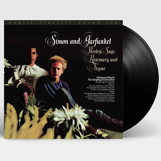 PARSLEY, SAGE, ROSEMARY AND THYME [180G LP]