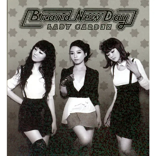 LADY GARDEN [1ST 미니앨범]