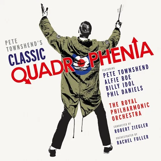 PETE TOWNSHEND'S CLASSIC QUADROPHENIA [피트 타운센드: 클래식 콰드로페니아]