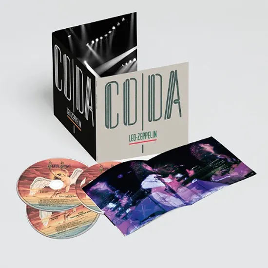 CODA [2015 지미 페이지 리마스터] [딜럭스반]