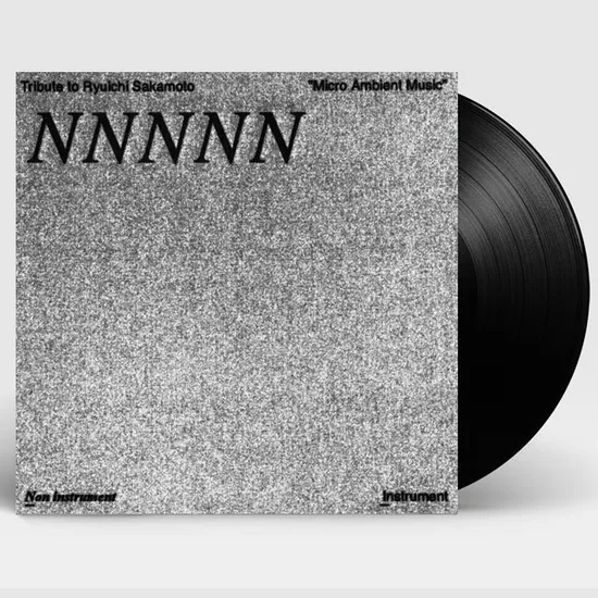 TRIBUTE TO RYUICHI SAKAMOTO: MICRO AMBIENT MUSIC VOL.1 [180G LP]