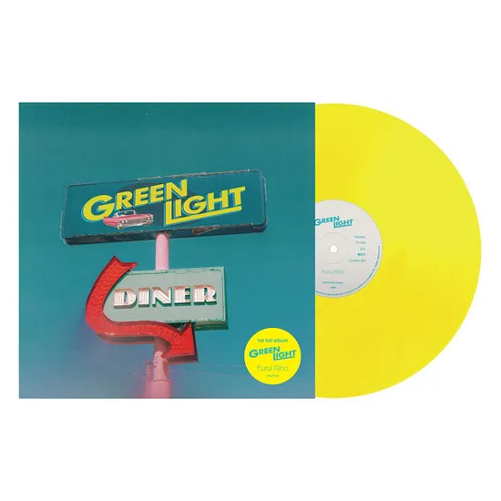 GREEN LIGHT [CLEAR YELLOW LP]