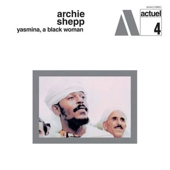 YASMINA, A BLACK WOMAN [LP]