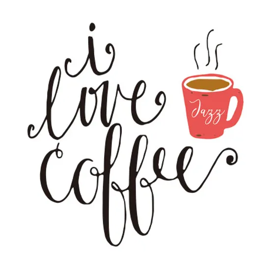 I LOVE COFFEE: JAZZ