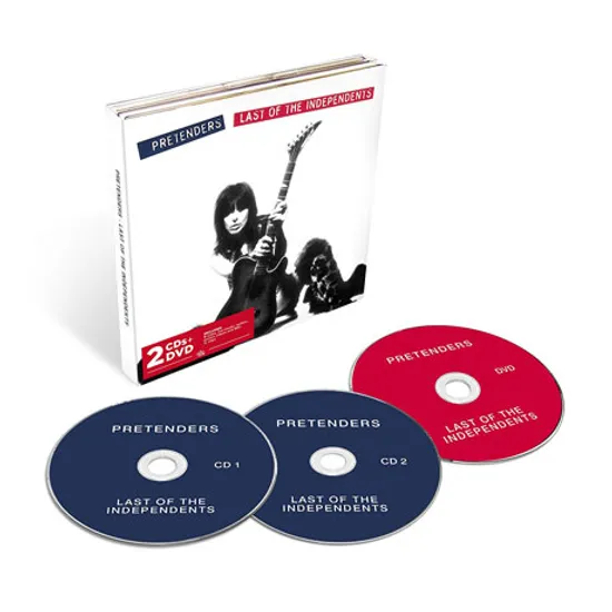 LAST OF THE INDEPENDENTS [2CD+DVD] [DELUXE EDITION]
