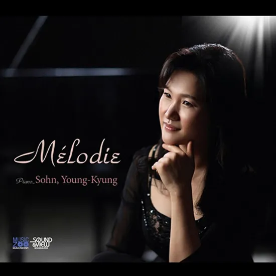 MELODIE [멜로디: 차이코프스키, 쇼팽, 라흐마니노프]