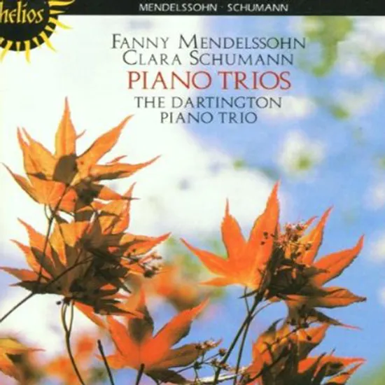 PIANO TRIOS/ THE DARTINGTON PIANO TRIO [HELIOS]