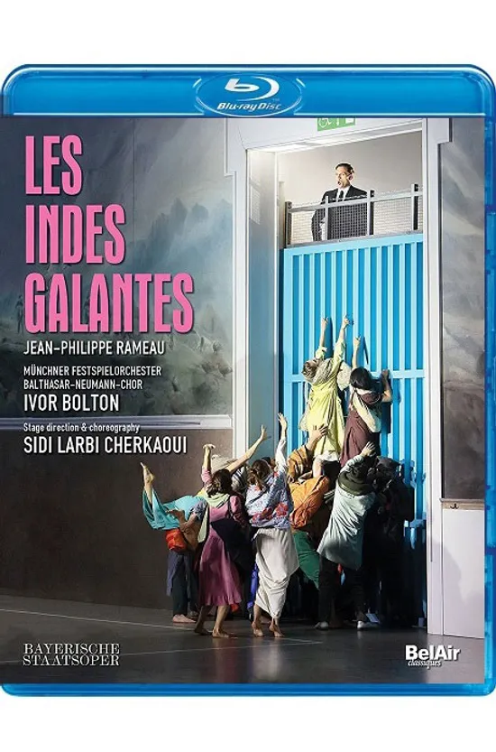 LES INDES GALANTES/ IVOR BOLTON [라모: <오페라 발레> 우아한 인도의 나라 - 아이버 볼튼] [한글자막]