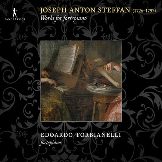 WORKS FOR FORTEPIANO/ EDOARDO TORBIANELLI [스테판: 피아노 작품집]