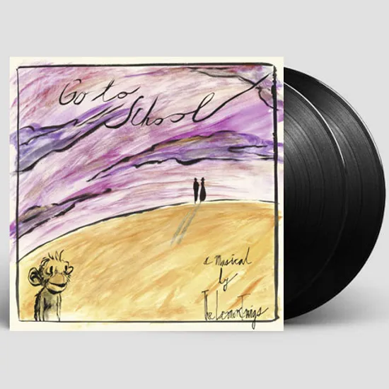 GO TO SCHOOL [LP]