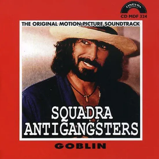 SQUADRA ANTI-GANGSTERS